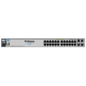 24-Port Ethernet Switch HP ProCurve 2610 (J9087A)