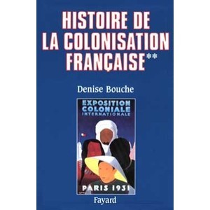 La historia de la colonización francesa T.2 - D Boca