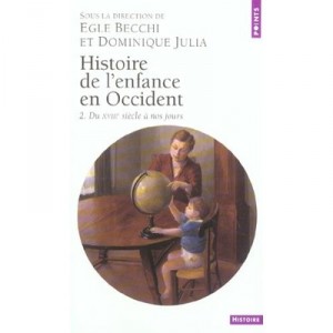 Historia de la infancia en Occidente T.2, del siglo XVIII hasta el presente - Egle Becchi, Dominique Julia