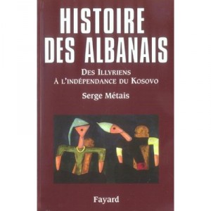 History of Albanians and Illyrians was the independence of Kosovo - Serge Metais