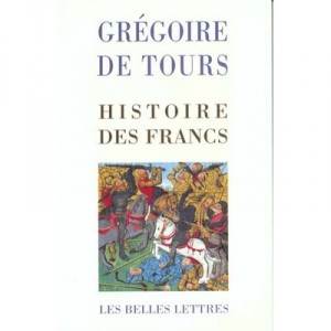 Historia de los Francos - Gregoire De Tours