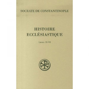 Historia Eclesi&aacute;stica, Libro 4 A 6 - S&oacute;crates de Constantinopla