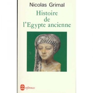 History of Egypt old - Nicolas Grimal