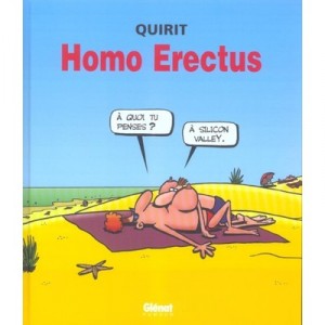 Homo Erectus - Quirit