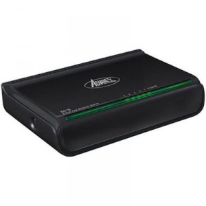 Switch Ethernet ADVANCE Switch Fast Ethernet 5 port SWT-501 S