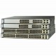 48-port Commutateur Ethernet Gigabit Cisco 48 10/100/1000 ports + 2 X2-based 10G Pts Enh Im (WSC3750E48TDE)