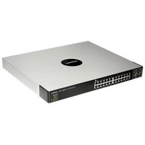 Cisco SGE2000 24-port Gigabit Switch
