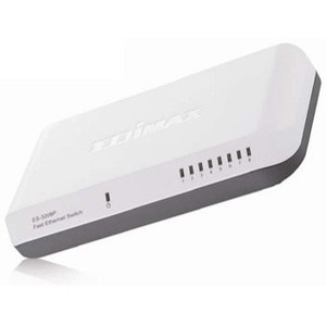 8-port switch Ethernet Edimax ES-3208 P