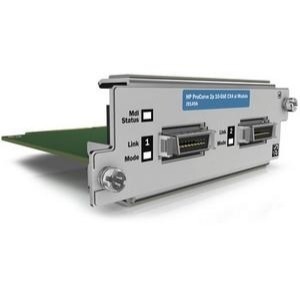 HP HP ProCurve 2-port 10 - GbE CX4 al module Expansion Modules (J9149A) expansion Module
