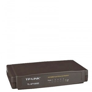 5-port Switch network TP - Link 10/100 RJ45 - Ethernet switch 5 port SOHO (6935364020064)