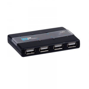 TnB HUB USB 2.0 7 PORTS - Hub 4 et 7 ports USB 2.0