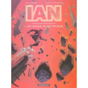 Ian T.1, monkey electric - Ralph Vehlmann, Meyer