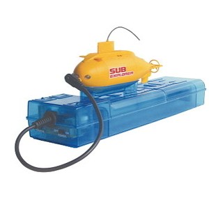 T2M - Micro Sous - Marin radio-controlled - U16