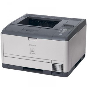 Canon LBP-3460 Laser