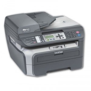 Brother MFC-7840W Laser