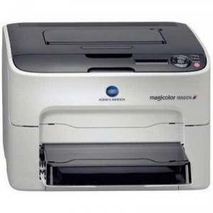 Konica Minolta Laser MC1650EN