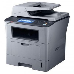Samsung SCX-5835FN Laser