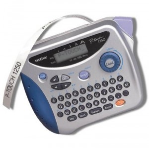 Brother P-Touch 1250