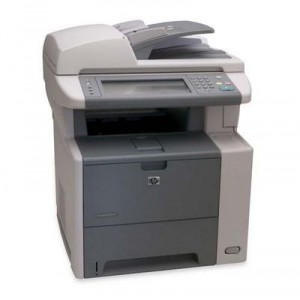 HP LaserJet M3035 MFP Laser