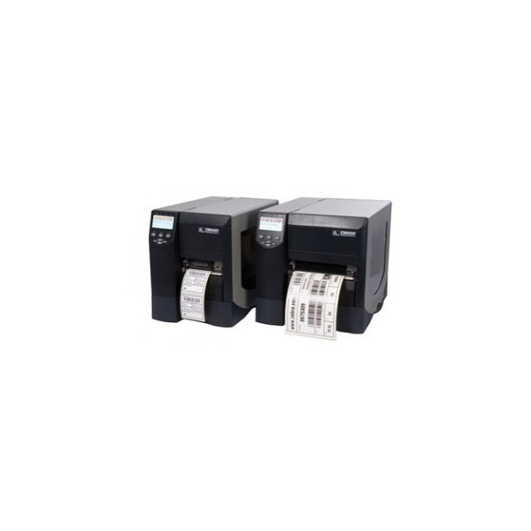 Zebra ZM400 thermal - Label, monochrome printer,