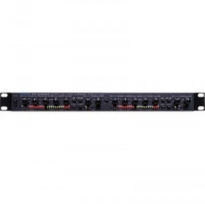 Alesis 3630 Compressor 2-Ch Kompressor / Limiter / Gate