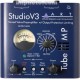 Art - Tube MP Studio V3 Préampli Micro-instrument à lampe avec presets