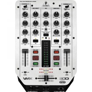 BEHRINGER PRO MIXER VMX200 USB