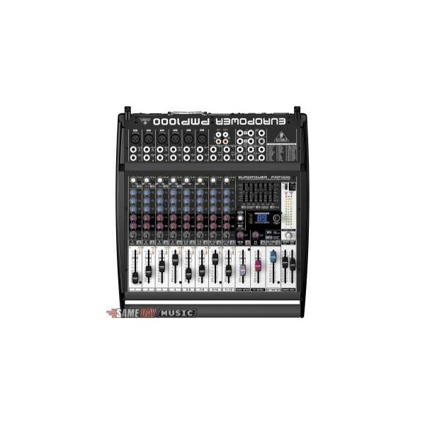 BEHRINGER PMP 1000 EUROPOWER 500W Powermixer