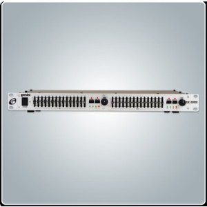 Gemini Sound Products EQ GEMINI EQ 3000