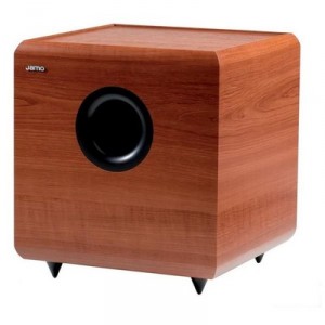 Jamo subwoofer active S40SUB dark apple