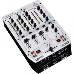 BEHRINGER - Pro Mixer Dj Mixer Vmx300