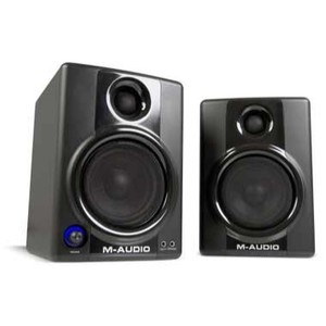 M-Audio - Studiophile AV40 altavoces de escritorio (de importaci&oacute;n del Reino Unido)