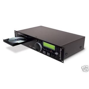 Numark MP102 CD-Player