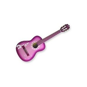 STAGG - Guitar children C530P-PONY C530PPONY nine guaranteed 3 years