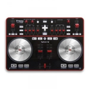 Vestax Mezclador tif&oacute;n