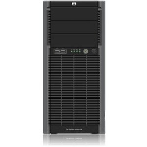 HP ProLiant ML150 G5 Base - Server - Tower - 5U - 2-way - 1 x Xeon E5504 / 2 GHz - RAM 2 GB - SAS... (466132-051) Server