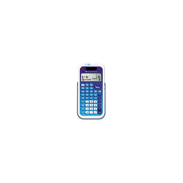 Calculatrice Solaire Texas Instruments TI-606 (Avec Boîte, Notice Et étui, Occasion)