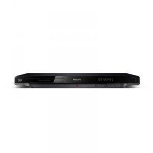 Philips - BDP5200 - Blu-ray DVD - HDMI - 3D - DivX - WiFi integrado - Internet TV - Negro