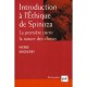 Introduction A L'ethique De Spinoza T.1 , La Nature Des Choses - Pierre Macherey