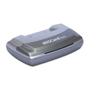 IRIS IRISCard mini Scanner Pass-Through