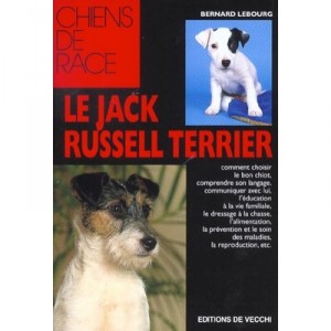 Jack Russell Terrier - Bernard Lebourg