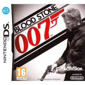 Blood Stone 007 for DS