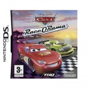 Cars - Race-O-Rama pour DS