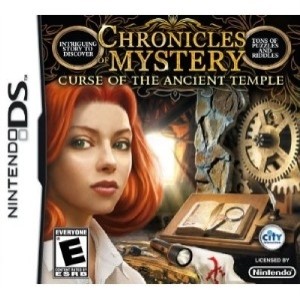 Chronicles of Mystery: Der Fluch des alten Tempels zu DS