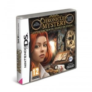 Crónicas del Misterio: La maldición de un antiguo templo de DS