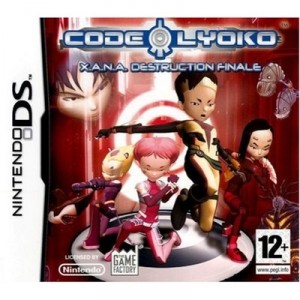 Code Lyoko - XANA Destrucción Final para DS