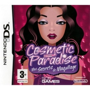 Cosmetic Paradise: my Secrets of makeup for DS