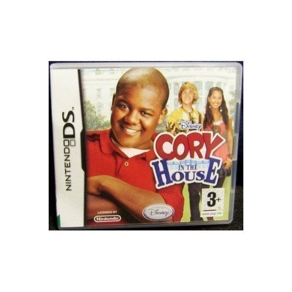 Disney Cory In The House Game UK Import pour DS Action