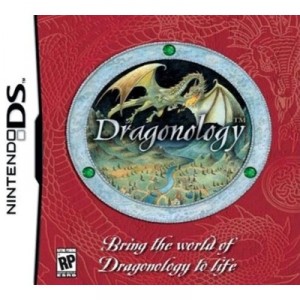 Jeu Dragonologie DS Neuf PAL FR - Compatible Nintendo 2DS, 3DS, Lite, Jamais Ouvert, Scellé D'origine
