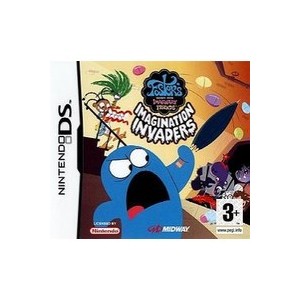 Fosters Haus f&uuml;r Fantasiefreunde f&uuml;r DS